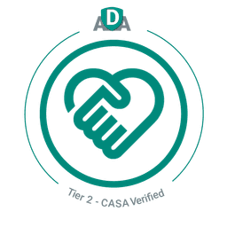 CASA badge