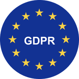GDPR badge