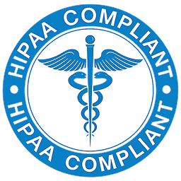 HIPAA badge