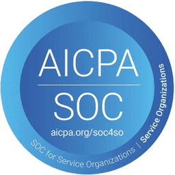 SOC 2 badge